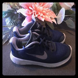 Toddler Nike shoes